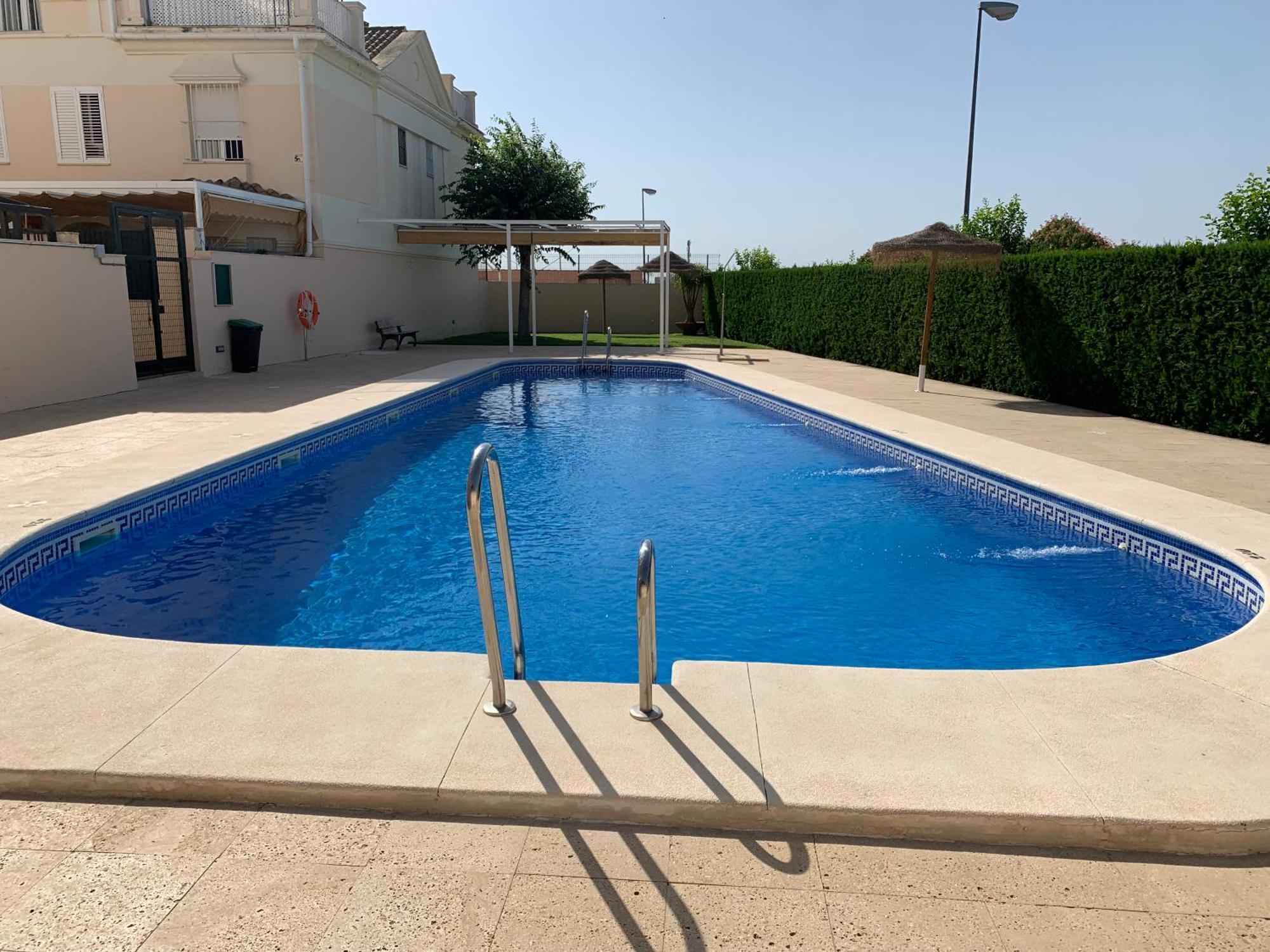 Bonita Casa En Entorno Idilico Villa Tomares Exterior photo